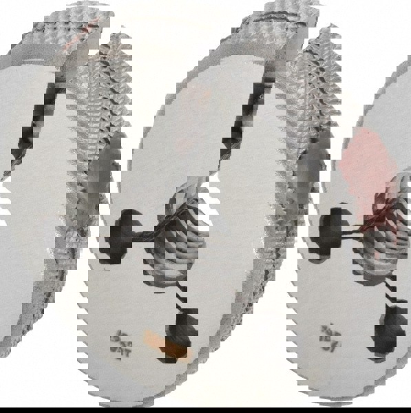 Threaded Ring Gage: 1/2-13 Thread, UNC, Class 2A, Go & No Go